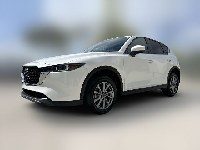 2022 Mazda CX-5 2.5 S Select Package