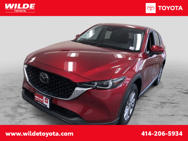 2022 Mazda CX-5 2.5 S Select Package