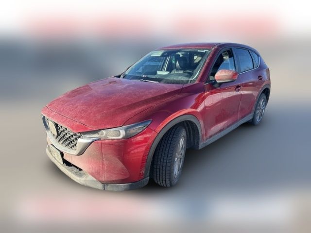 2022 Mazda CX-5 2.5 S Select Package