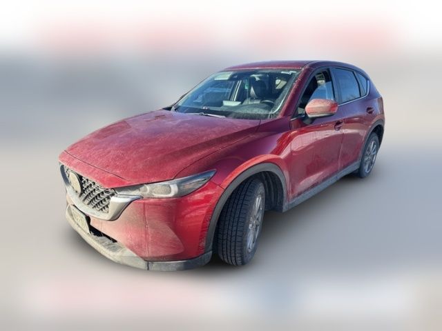 2022 Mazda CX-5 2.5 S Select Package