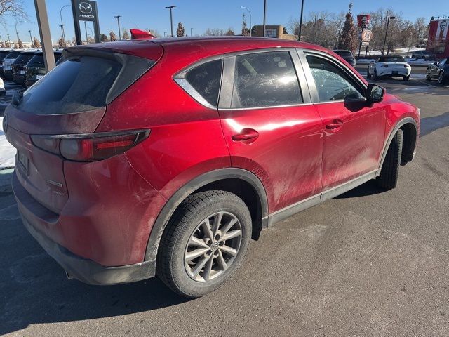 2022 Mazda CX-5 2.5 S Select Package