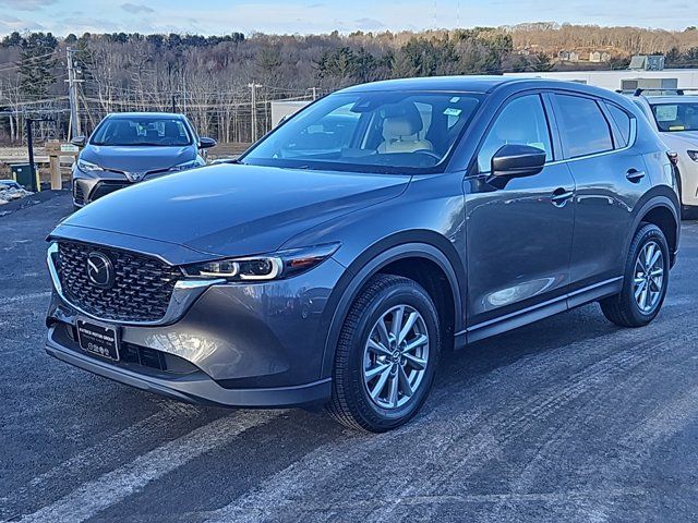 2022 Mazda CX-5 2.5 S Select Package