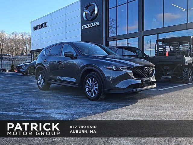 2022 Mazda CX-5 2.5 S Select Package