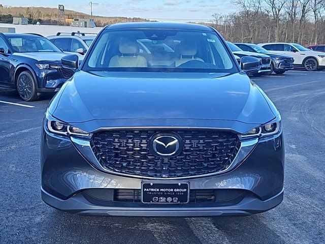 2022 Mazda CX-5 2.5 S Select Package