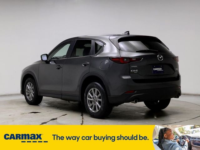 2022 Mazda CX-5 2.5 S Select Package