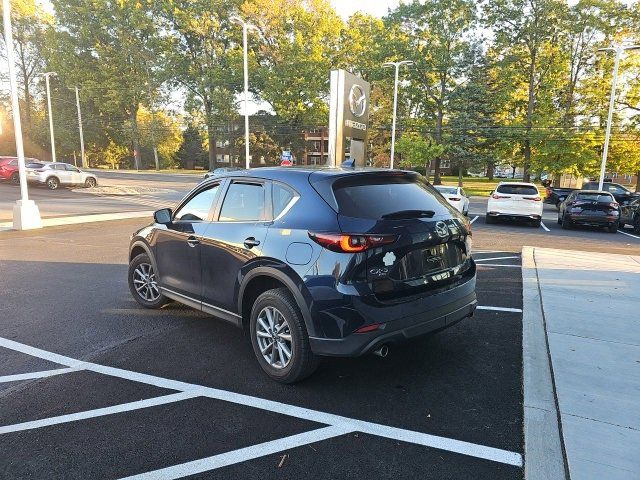 2022 Mazda CX-5 2.5 S Select Package