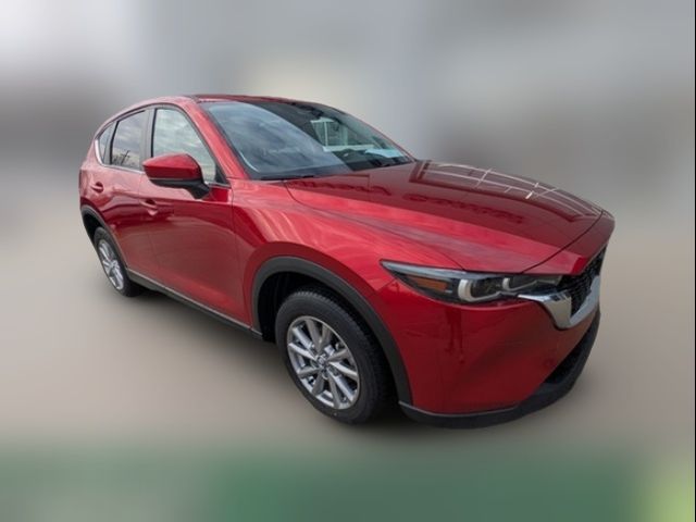 2022 Mazda CX-5 2.5 S Select Package