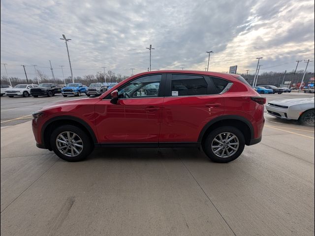 2022 Mazda CX-5 2.5 S Select Package