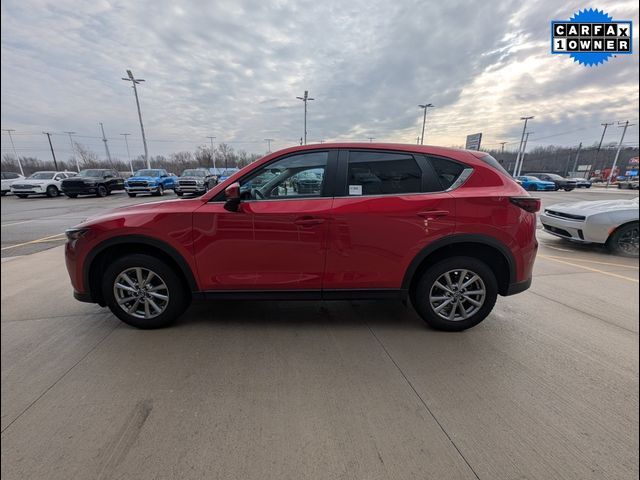 2022 Mazda CX-5 2.5 S Select Package