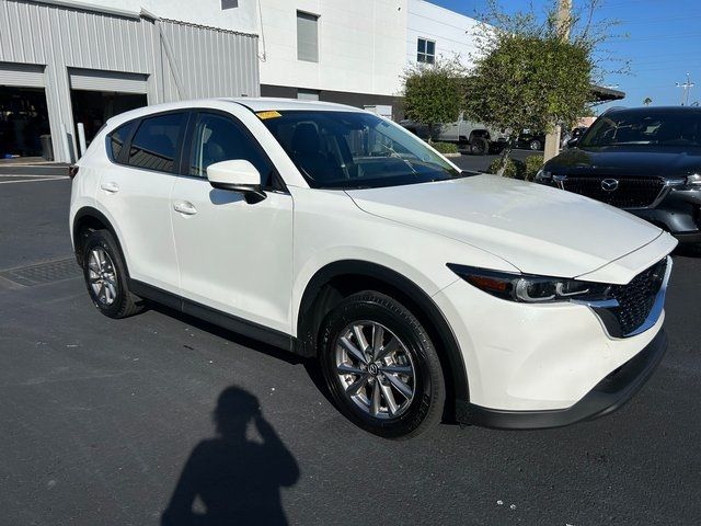 2022 Mazda CX-5 2.5 S Select Package