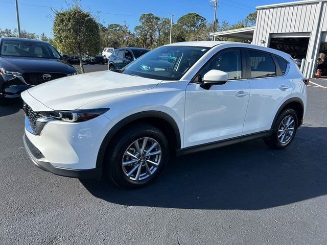 2022 Mazda CX-5 2.5 S Select Package