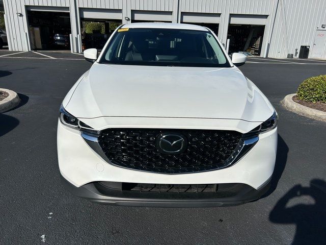 2022 Mazda CX-5 2.5 S Select Package