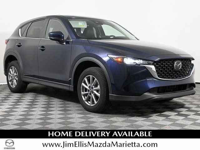 2022 Mazda CX-5 2.5 S Select Package