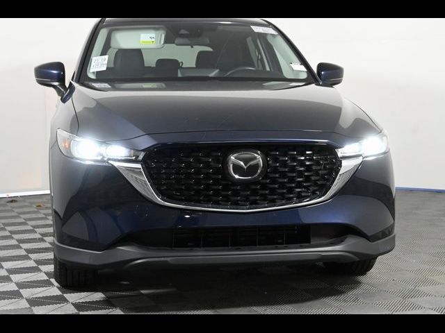 2022 Mazda CX-5 2.5 S Select Package