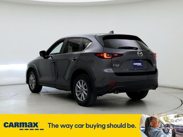 2022 Mazda CX-5 2.5 S Select Package