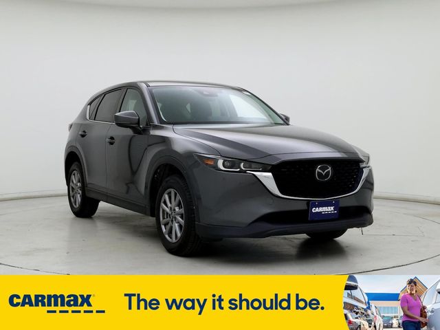 2022 Mazda CX-5 2.5 S Select Package