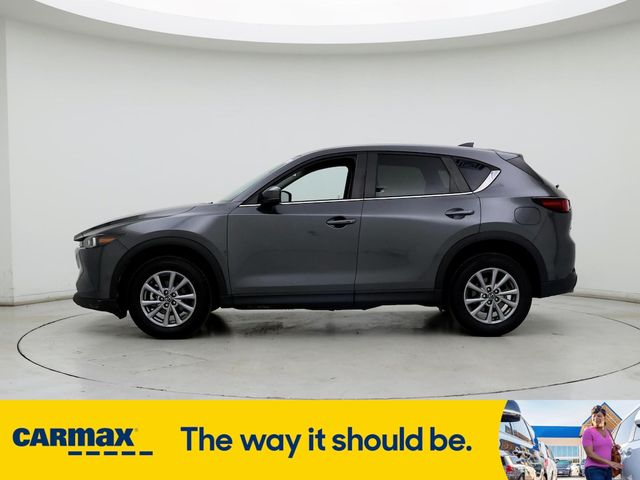 2022 Mazda CX-5 2.5 S Select Package