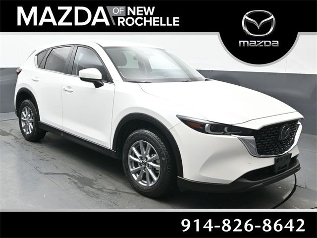 2022 Mazda CX-5 2.5 S Select Package