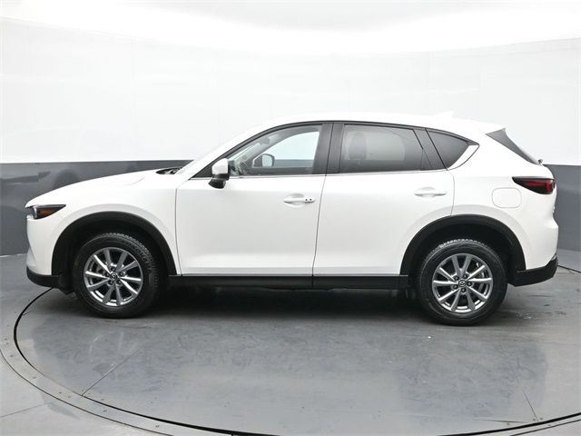 2022 Mazda CX-5 2.5 S Select Package