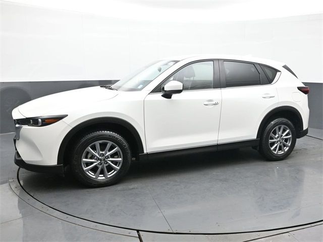 2022 Mazda CX-5 2.5 S Select Package