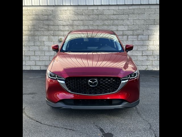 2022 Mazda CX-5 2.5 S Select Package