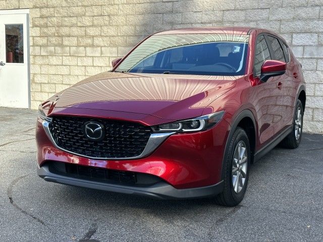 2022 Mazda CX-5 2.5 S Select Package