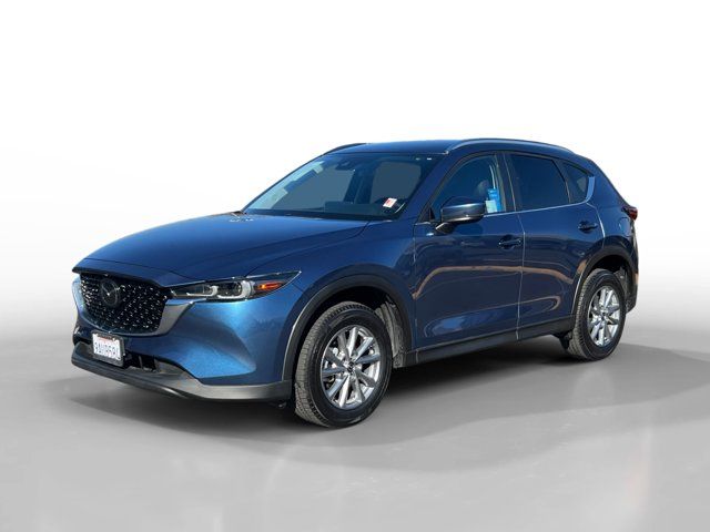 2022 Mazda CX-5 2.5 S Select Package