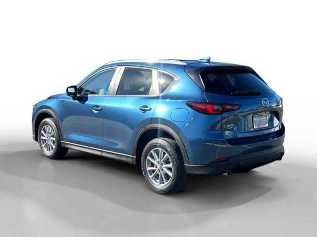 2022 Mazda CX-5 2.5 S Select Package