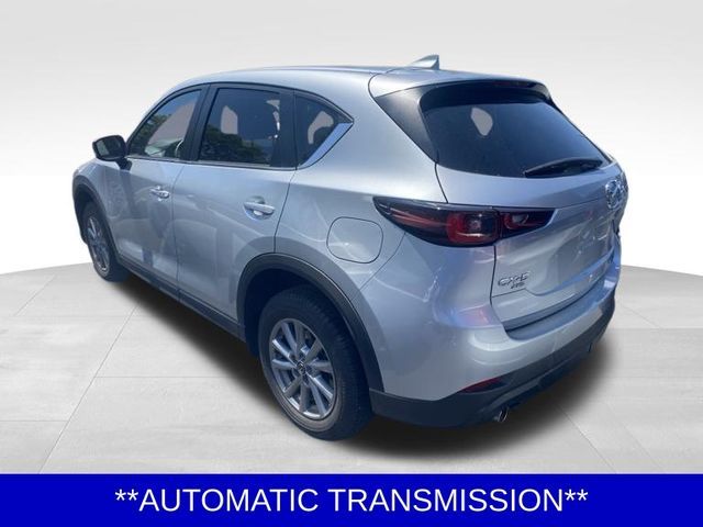 2022 Mazda CX-5 2.5 S Select Package