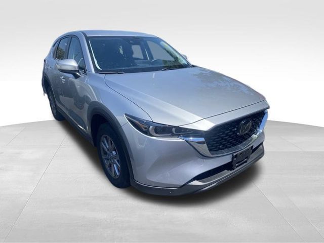 2022 Mazda CX-5 2.5 S Select Package