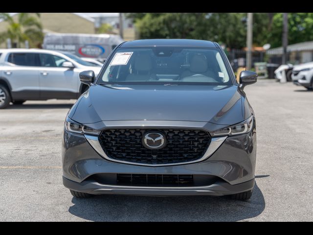 2022 Mazda CX-5 2.5 S Select Package