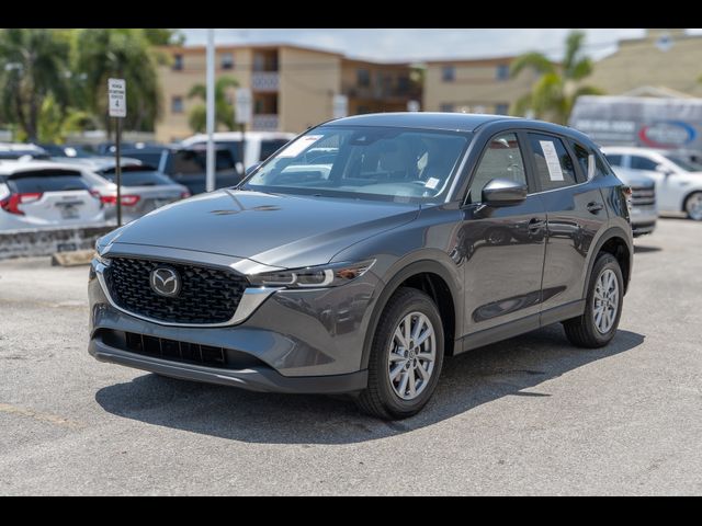 2022 Mazda CX-5 2.5 S Select Package