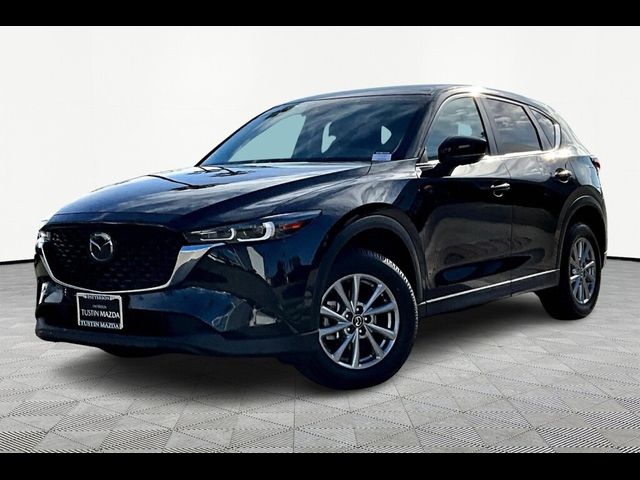 2022 Mazda CX-5 2.5 S Select Package