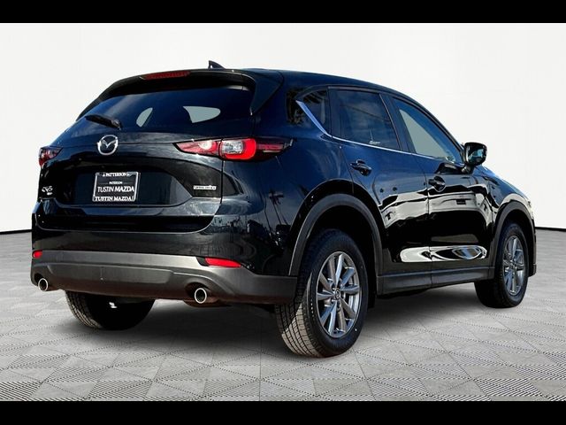 2022 Mazda CX-5 2.5 S Select Package