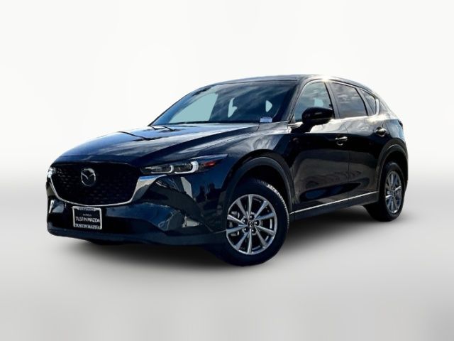 2022 Mazda CX-5 2.5 S Select Package