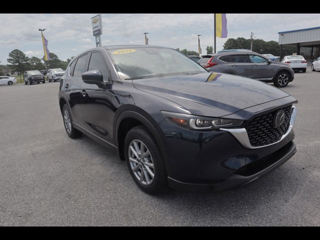 2022 Mazda CX-5 2.5 S Select Package