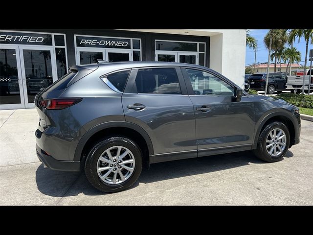 2022 Mazda CX-5 2.5 S Select Package