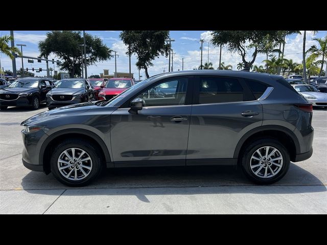 2022 Mazda CX-5 2.5 S Select Package