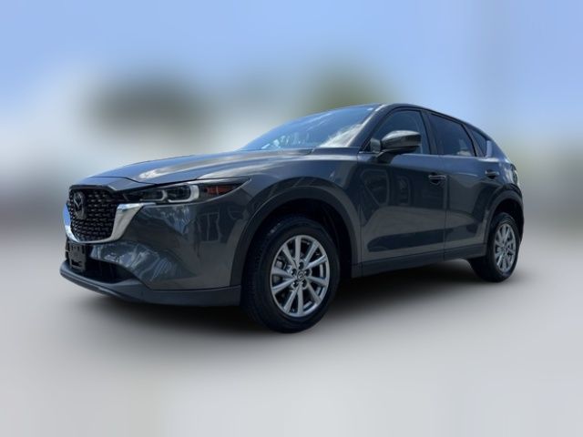 2022 Mazda CX-5 2.5 S Select Package