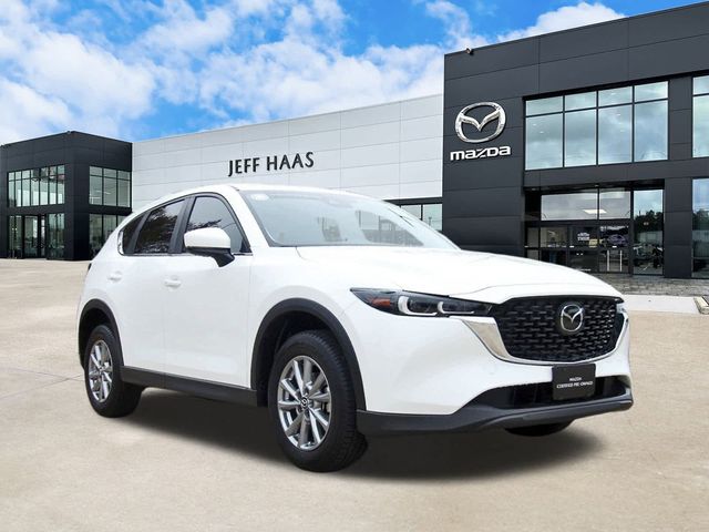 2022 Mazda CX-5 2.5 S Select Package