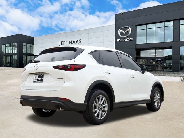 2022 Mazda CX-5 2.5 S Select Package