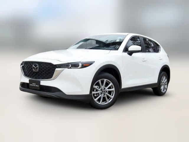 2022 Mazda CX-5 2.5 S Select Package