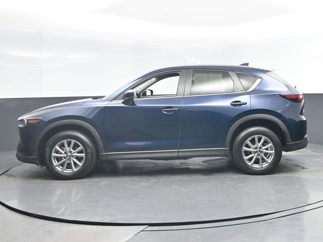 2022 Mazda CX-5 2.5 S Select Package