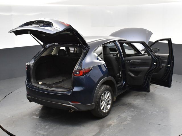 2022 Mazda CX-5 2.5 S Select Package