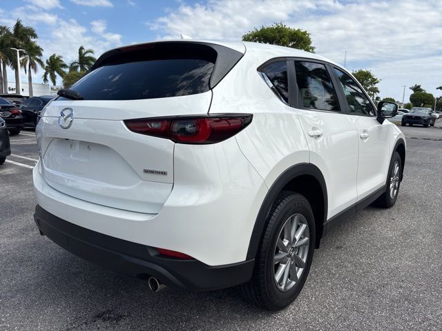 2022 Mazda CX-5 2.5 S Select Package