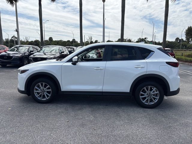 2022 Mazda CX-5 2.5 S Select Package