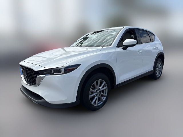 2022 Mazda CX-5 2.5 S Select Package