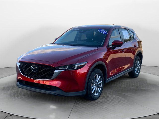 2022 Mazda CX-5 2.5 S Select Package