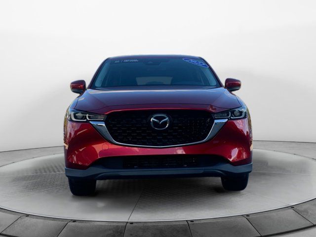 2022 Mazda CX-5 2.5 S Select Package