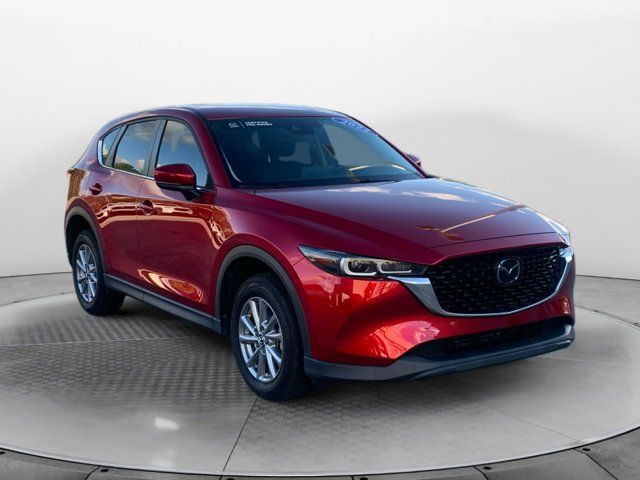 2022 Mazda CX-5 2.5 S Select Package